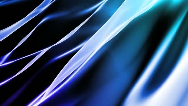 Boucle de fond bleu doux 