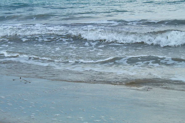 Парідісіакальні Пляжі Узбережжі Іспанії Щоб Зробити Освіжне Плавання — стокове фото
