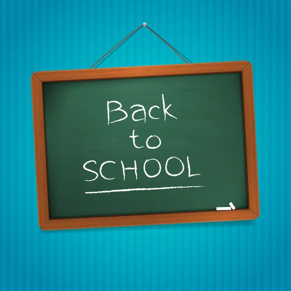 Back to school — Stock Vector