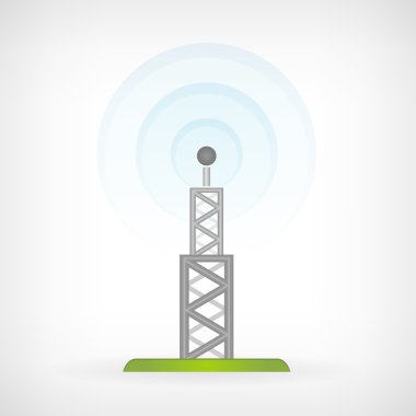Telsiz antena Iletişim