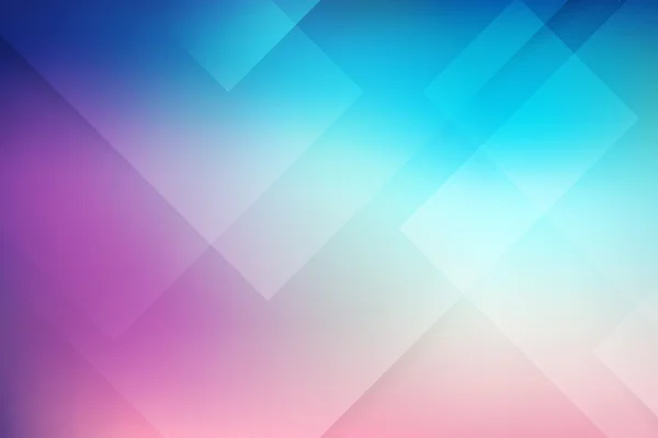 Abstrakter Vektor Hintergrund blau und rosa — Stockvektor