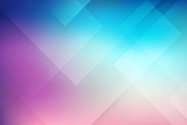 Fundo vetorial abstrato azul e rosa — Vetor de Stock