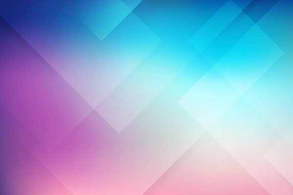 Abstract vector background blue and pink Royalty Free Stock Vectors