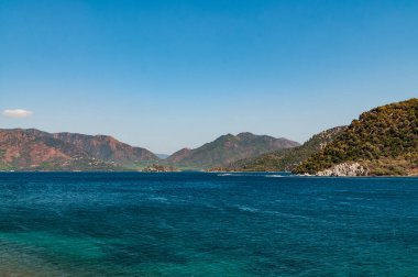 Türkiye 'nin Ege Sahili Doğası