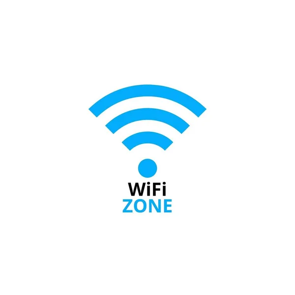 Zone Icon White Background — Foto de Stock