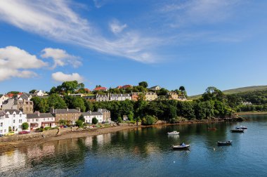 Portree.Another görünüm