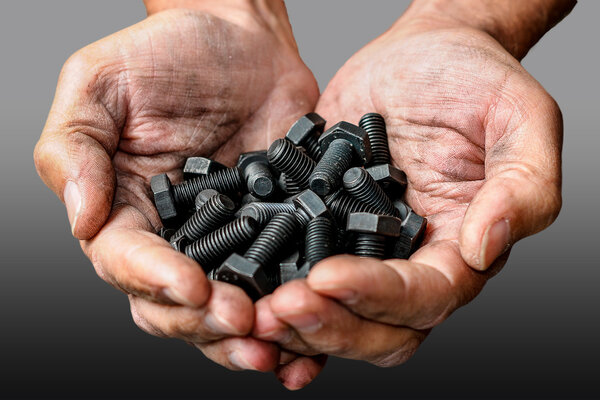 Рабочие руки
