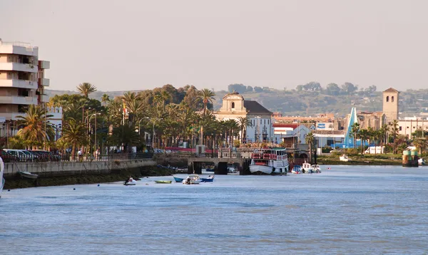 Puerto de santa maria.cadiz.spanien — Stockfoto