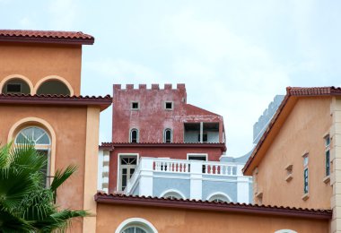 유럽 스타일의 고전 마