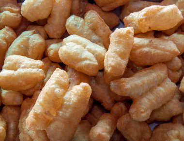 derin kızarmış hamur sopa