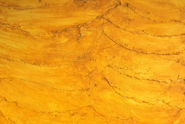 Fondo de cemento con textura de pared anaranjada —  Fotos de Stock