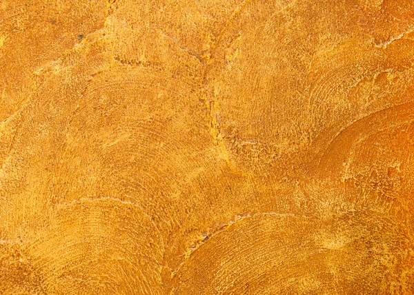 Цементный фон с текстурой оранжевой стены — стоковое фото