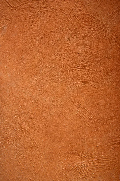 Fondo de cemento con textura de pared roja — Foto de Stock