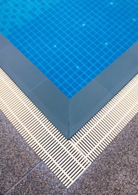 Hotel mavi Yüzme Havuzu