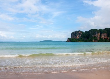 tropik sahil andaman Denizi, Tayland