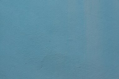 mavi duvar dokusu ile çimento arka plan.