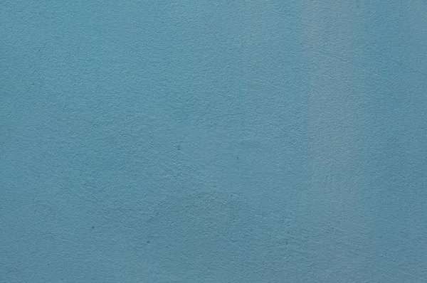 Cement background with a texture of blue wall. — Stock Photo, Image