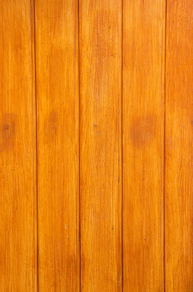 Brązowy drewno panele na tle — Zdjęcie stockowe