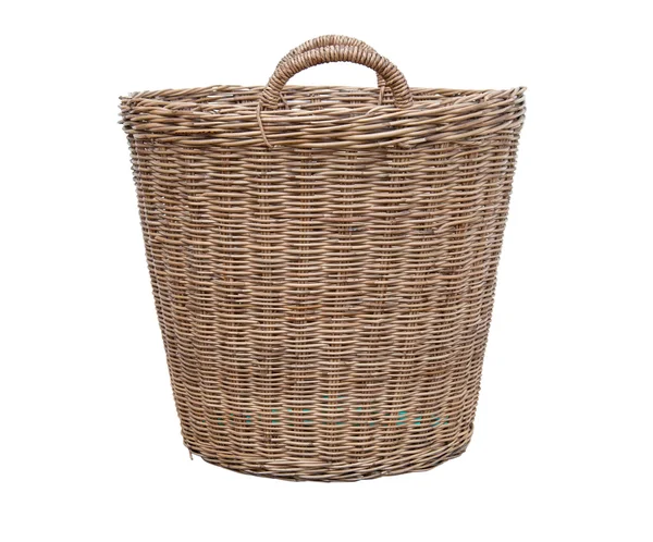 Basket wicker is Thai handmade — Stock Photo, Image