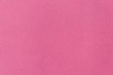 Çimento arka plan doku pembe duvar ile.