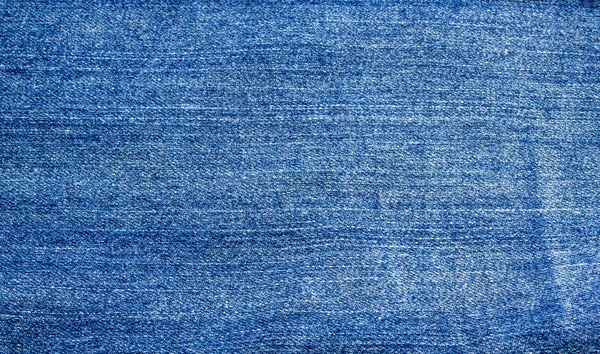 Texture blu jeans — Foto Stock