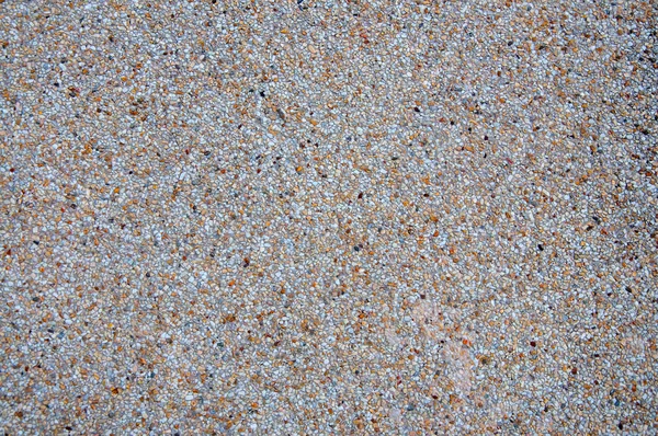 Wall pebble stone for background — Stock Photo, Image