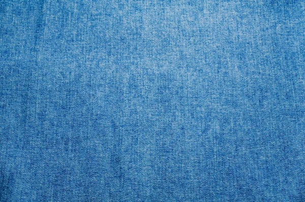 Texture blu jeans — Foto Stock