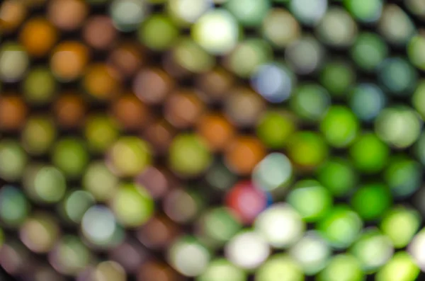 Abstrato fundo circular bokeh — Fotografia de Stock