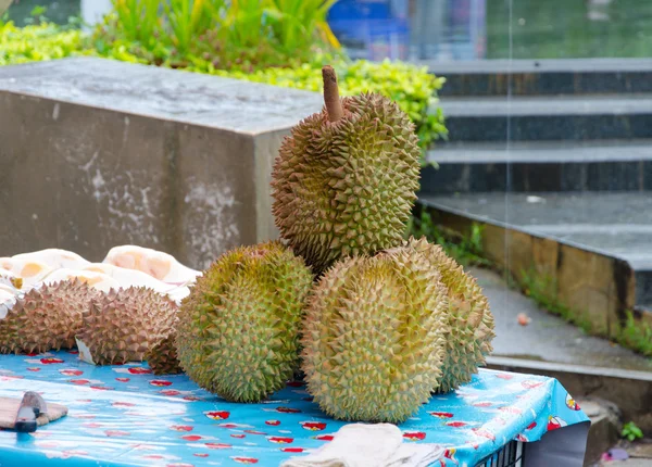 Thailand de fruits tropicaux de Durian — Photo