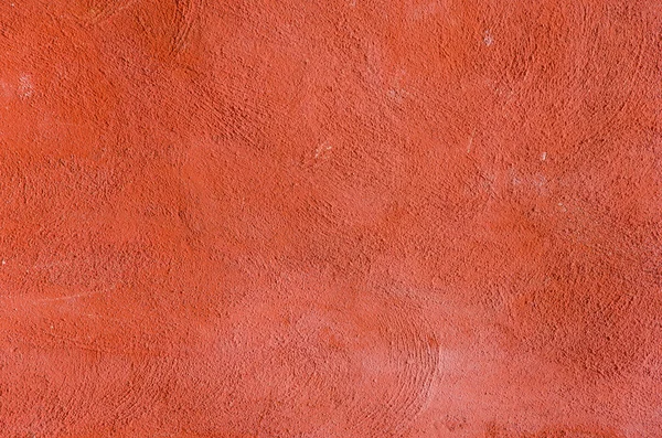 Cement background with a texture of a red wall Stock Photo