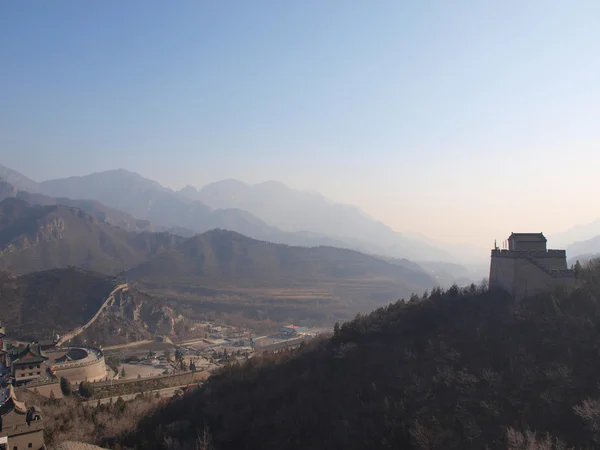 Great Wall of China — Stock Photo, Image