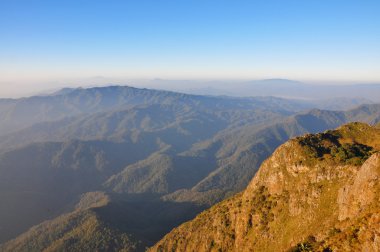 dağa vadide chiang mai Tayland