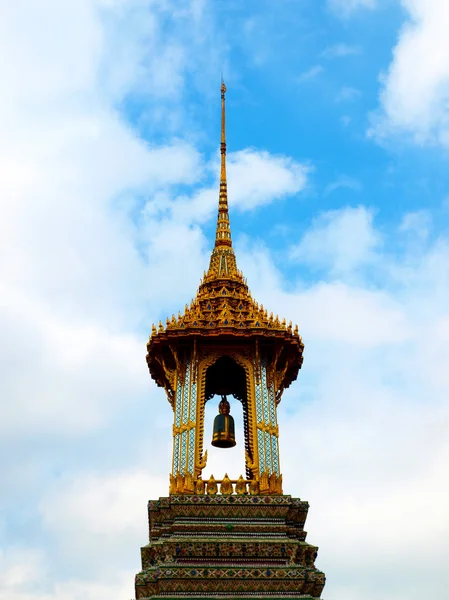 Wat phra si ラッタナ satsadaram 塔 — ストック写真