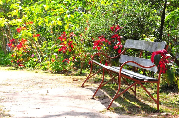 Tezgah Parkı — Stok fotoğraf