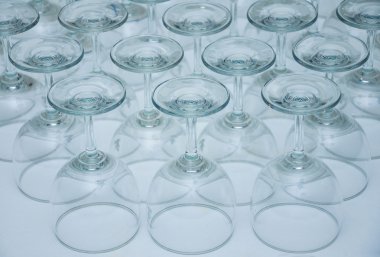 Şarap kadehi dipleri