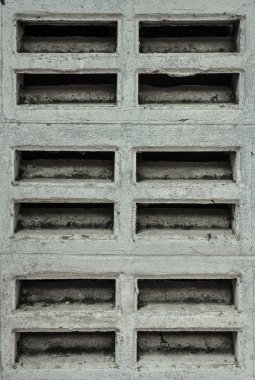 Cinder engelleme Duvarı arkaplanı