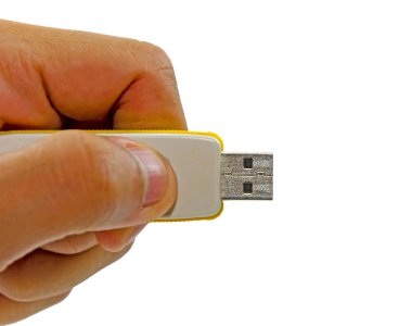 el üstünde birden parlamak götürmek