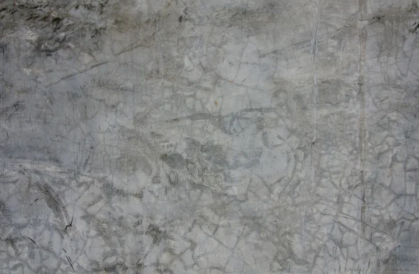 Цементный фон с текстурой из серой стены — стоковое фото