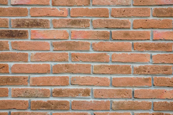 Backsteinmauer Hintergrund — Stockfoto