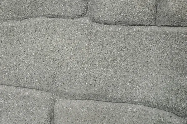 Textura de pared de piedra gris para fondo —  Fotos de Stock