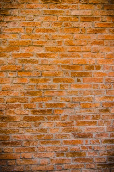 Background of brick wall texture — Stock Photo, Image