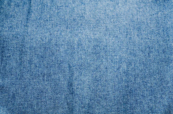 Texture blu jeans — Foto Stock