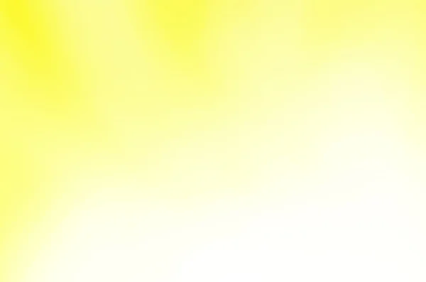 グラデーション ハイライトと抽象的な背景が黄色ソフト — ストック写真