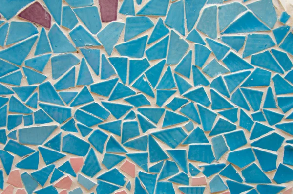 Colorido de azulejos de mosaico de fondo —  Fotos de Stock