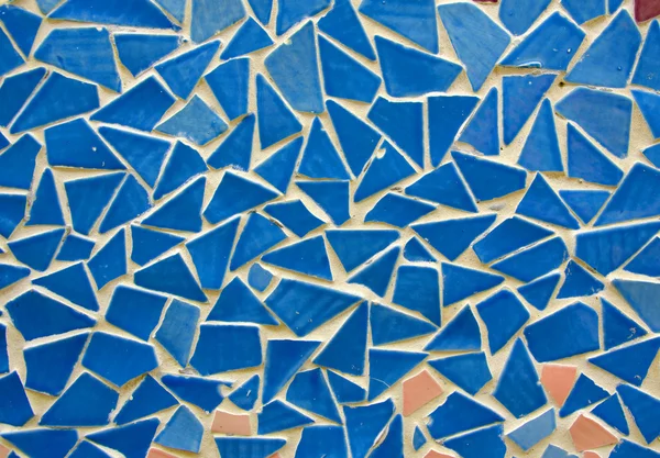 Mosaico de azulejos de colores para el fondo —  Fotos de Stock