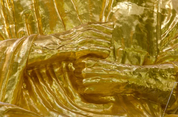 仏像の金の首飾り — ストック写真