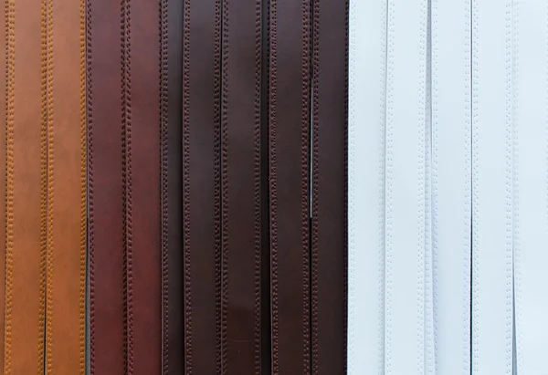 Colorido del cinturón de cuero del pantalón —  Fotos de Stock
