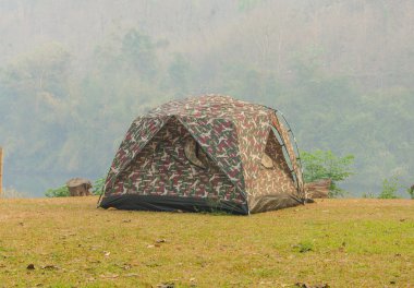 Çadır ve Milli Parkı kamp kamp köşk