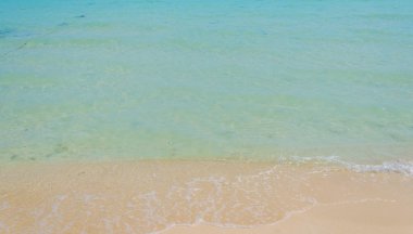 tropik sahil andaman Denizi, Tayland.