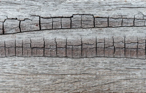 Houten planken textuur met gebarsten kleur verf voor achtergrond — Stockfoto